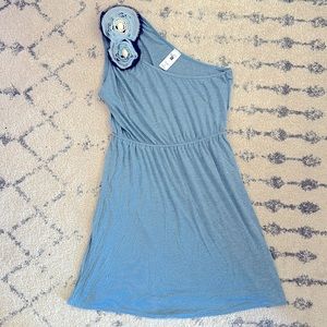 Adorable One Shoulder Dress 👗